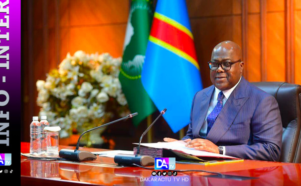 RDC: le référendum, une voie incertaine vers un 3e mandat de Tshisekedi