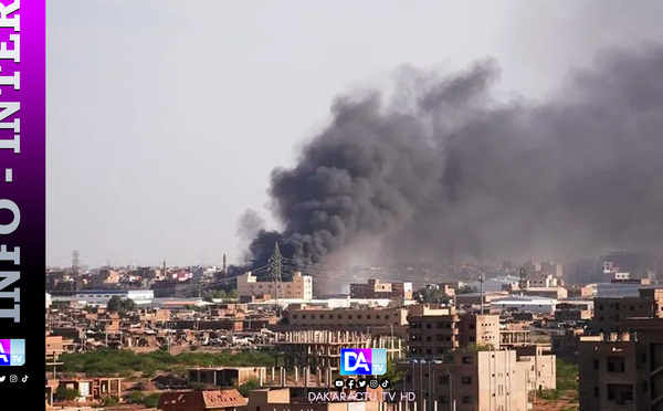 Soudan: neuf morts et des blessés dans une frappe de drone au Kordofan (source médicale)
