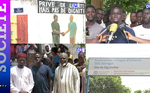 Crépin Diatta lance une vaste action sociale : « Ce n'est que le début », promet l'international sénégalais