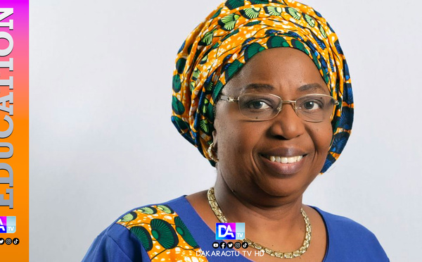Awa Marie Coll Seck, marraine du Concours général : « Un grand honneur, mais aussi une grande responsabilité »