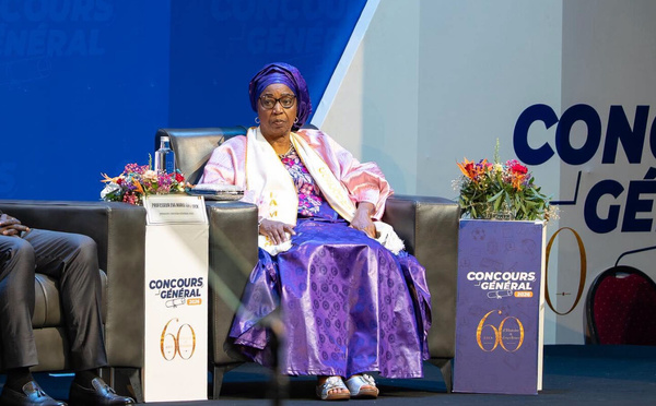 L’hommage de Diomaye à Eva Marie Coll Seck: « Une femme formée à l’école sénégalaise peut peser sur les plus grandes décisions internationales »