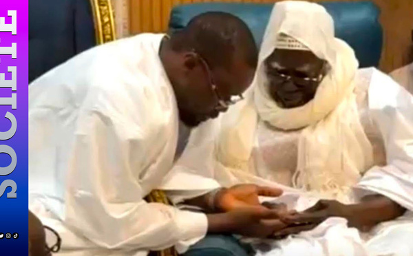 18SAFAR 2026- Sonko au Khalife : « Si l’on avait suivi le modèle proposé par Serigne Touba, aujourd’hui, nous n’en serions pas là à empiler les dettes. »