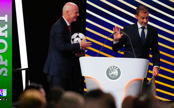 Investisseurs privés à la Fifa: l'UEFA sort la menace d'un boycott des Coupes du monde