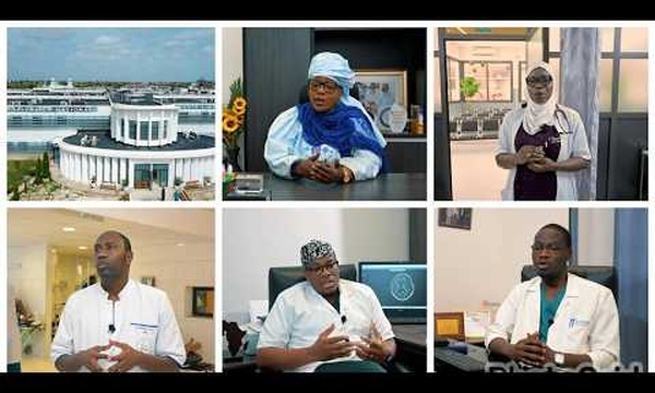 18SAFAR 2026- L’hôpital Cheikh Ahmadoul Khadim annonce une gratuité des soins pendant 5 jours