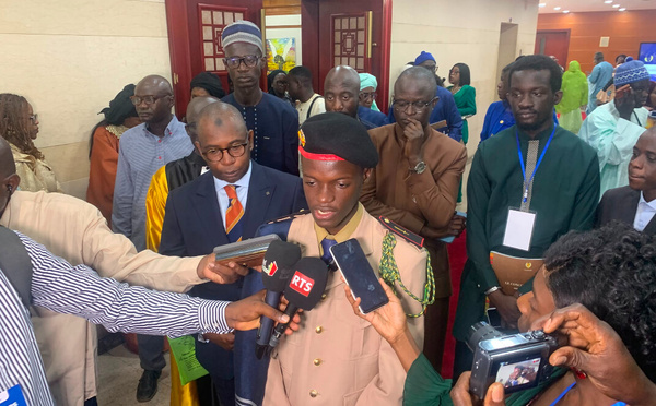 Concours général 2026 : double lauréat, Ameth Babou invite les jeunes à ne pas craindre les sciences