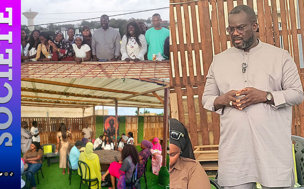 « Les pirogues ne sont pas une fatalité » : Idrissa Mbengue mise sur le numérique pour offrir un avenir aux jeunes de Saly..