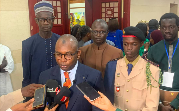 Cérémonie d'excellence du concours général 2026 : Le ministre Moustapha Guirassy salue 60 ans d'engagement pour l'école sénégalaise