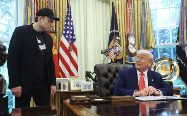 Les derniers atouts de Donald Trump avant les élections de mi-mandat: Elon Musk et beaucoup d’argent