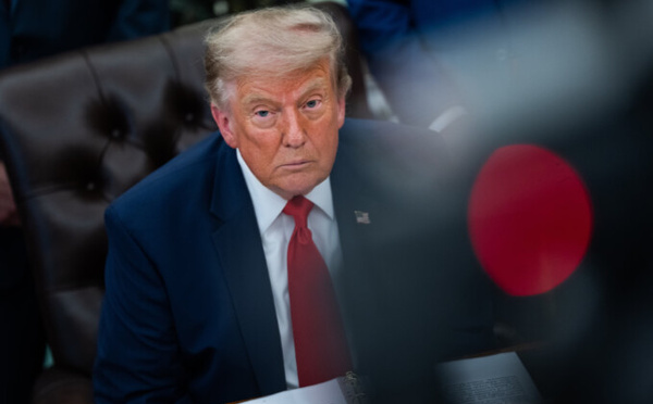 Trump aurait vu rouge lors d’une réunion sur l’Iran: “Il ne s’attendait pas à ce que ce soit aussi difficile”