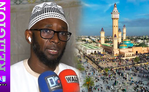 Magal de Touba 2026 : « La préservation de notre cadre de vie est un acte de foi », plaide Serigne Mame Mor Mbacké (président de l’association Touba Ca Kanam)
