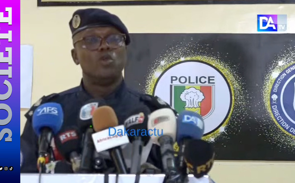 Sécurité du Magal : « 289 interpellations, 4823 policiers déployés et 212 véhicules mobilisés » (Police nationale)