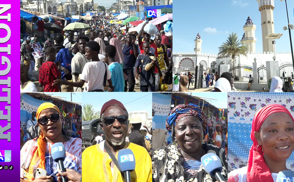 Magal Touba 2026: La cité religieuse se métamorphose sous le poids de la spiritualité et la dévotion