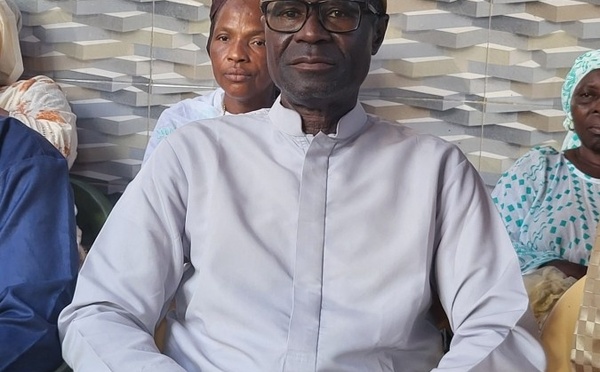 ‎Implantation de KIIRAY Les patriotes-républicains à Kolda : Younoussa Mballo invite les populations à... ‎