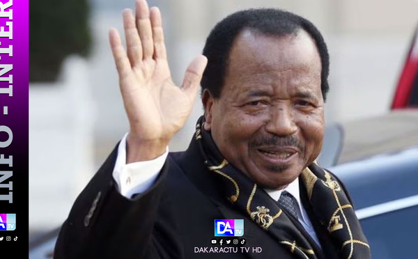 Cameroun: l'absence prolongée de Paul Biya continue de susciter interrogations et inquiétudes
