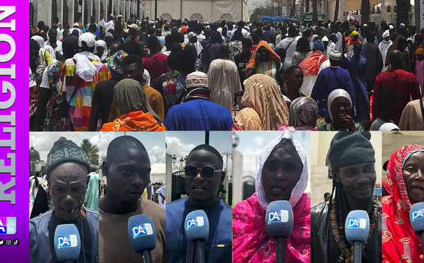 Yoor-Yoor Magal / Repentance et transmission: Cheikh Ahmadou Bamba, l’éternel enseignement ou le retour à soi-même