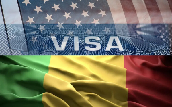 Le rêve américain commence désormais à Dakar pour les Maliens