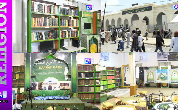 Grand Magal 2026 : immersion au Daaray Kamil, le sanctuaire où dort le trésor intellectuel de Cheikh Ahmadou Bamba