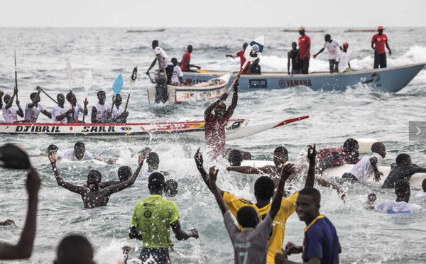 Le premier événement olympique sur le continent africain approche à grands pas…