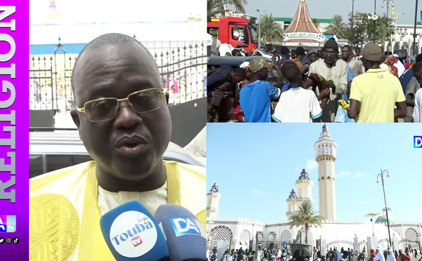 Grand Magal de Touba 2026 : « 630 milliards de FCFA générés, mais le Sénégal doit mieux tirer profit de cette manne », alerte Serigne Abdou Lahat Gaïndé Fatma
