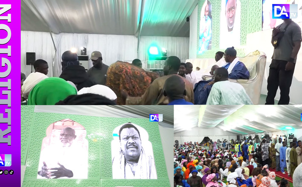 Goudi Thiante à Dianatou : Serigne Saliou Thioune et ses disciples font vibrer le Grand Magal jusqu'à l'aube