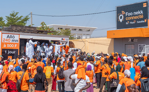 Grand Magal de Touba : Sonatel déploie un important dispositif technique et aménage un espace dédié à la presse