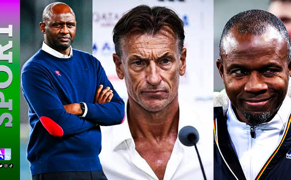 Équipe nationale du Sénégal : la FSF affine sa short-list, trois grands noms se détachent pour succéder à Pape Thiaw
