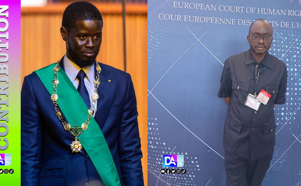 Lettre ouverte à Son Excellence Monsieur le Président de la République : De la réforme de la justice à l'épreuve de la cohérence (Par Mame Ndianco Ndiaye)