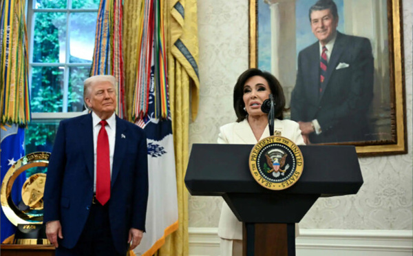 Une éminente trumpiste en disgrâce après avoir contredit la Maison-Blanche