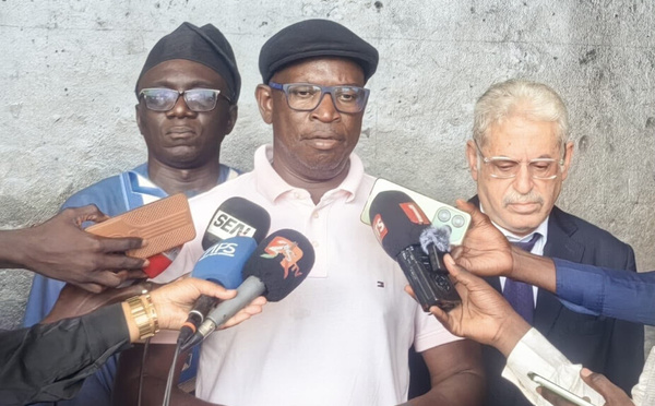 Culture : Ousmane Dia dévoile « Il était une fois, Gaza », une exposition pour porter la voix du peuple palestinien