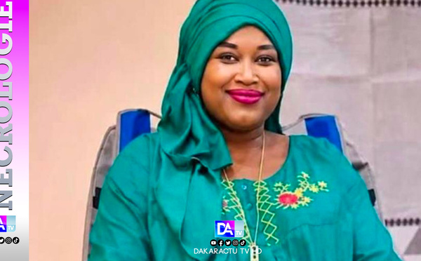 TOUBA- Rappel à Dieu de Sokhna Ma- Amy Mbacké, fille du khalife Général des Mourides