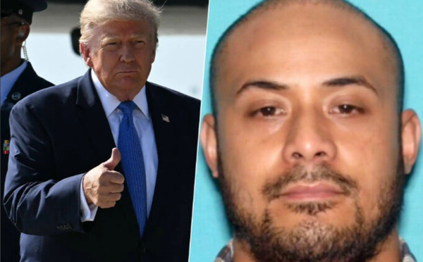 Ce que l’on sait sur l’ex-militaire arrêté sur un golf de Donald Trump