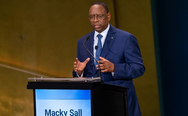 Vote indicatif à l'ONU: Pourquoi Macky Sall ne fait face à aucune hostilité des cinq membres permanents