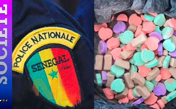 Grand Magal 2026 : les saisies d’ecstasy bondissent de plus de 70 %, la Police alerte sur les drogues de synthèse