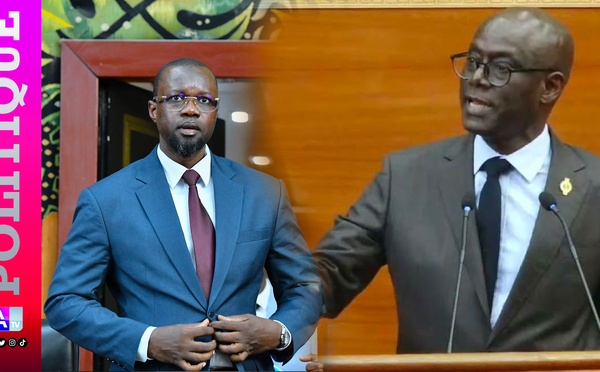 Assemblée nationale : Thierno Alassane Sall accuse Pastef de vouloir « étouffer » le dossier ASER/AEE Power EPC