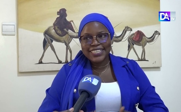 « La Flamme des jours sombres » : Coumba Alassane Guèye fait de la poésie une arme pour l'inclusion