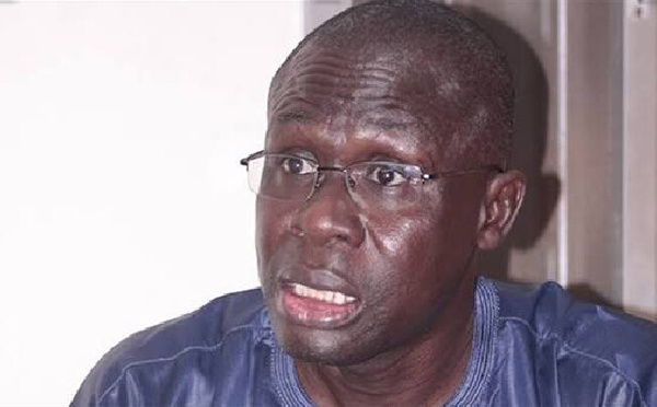 Élections locales / Alioune Souaré conforte Diomaye: « Je ne comprends pas toute cette agitation. Aucun texte n’a été violé sur le Code électoral »