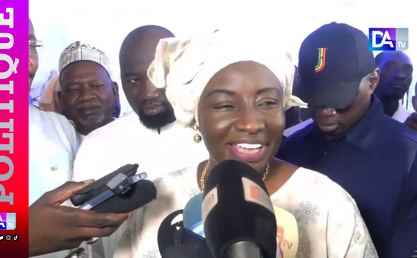 Kaolack - Le parti Kiiraay-Les Patriotes républicains affûte ses armes : « Nous avons bon espoir que le parti va gagner dans les 14 communes du département » (Aminata Touré).