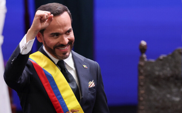 Un millionnaire pro-Trump à la “main de fer”: qui est le nouveau président de la Colombie?