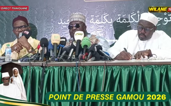 Préparatifs du gamou de Tivaouane: le folklore, les accidents de la route, la conservation des aliments..., les recommandations du khalife