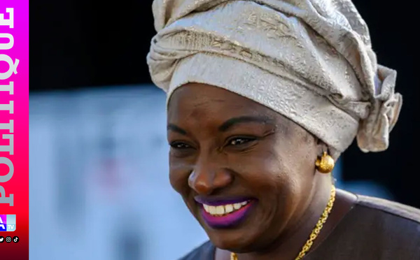 Aminata Touré justifie la scission de Diomaye d’avec Pastef, défend la création du parti Kiiraay et rassure pour une majorité à l’assemblée : « Qui trahit qui dans cette affaire… »