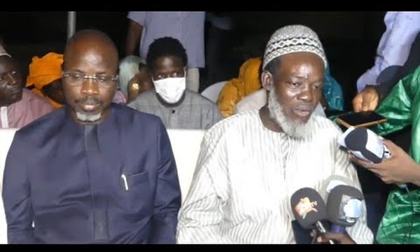 Kaolack- Serigne Babacar Mbacké Moukabaro réaffirme ses bonnes relations avec Rahma :  'Douniou niar kénn lagne!'