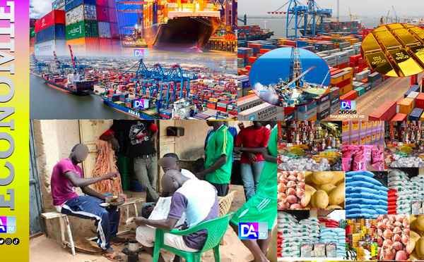 Économie sénégalaise à mi-2026 : exportations en hausse, déficit commercial fortement réduit sur six mois, industrie fragile et créations d’entreprises contrastées