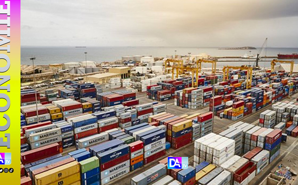 Importations : spectaculaire bond de 26,7% en juin, mais recul de 8% depuis janvier