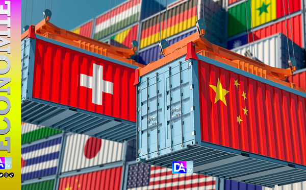 Commerce extérieur : la Suisse devient le premier client du Sénégal, la Chine premier fournisseur