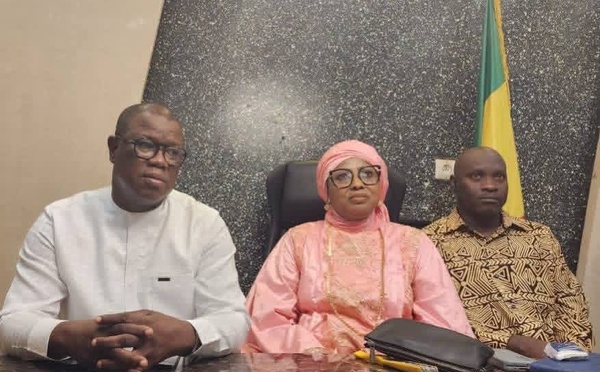 Union Centriste du Sénégal (UCS) : Abdoulaye Baldé lance la structuration de son Mouvement national des Femmes
