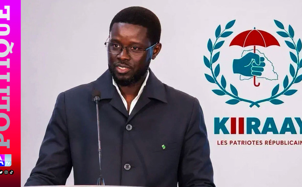 Cellules, sections, coordinations et cartes de membres :Bassirou Diomaye Diakhar Faye fixe la feuille de route pour l’implantation nationale de Kiiraay
