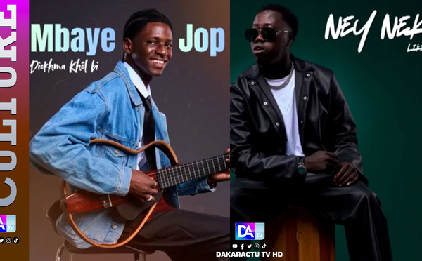 Culture - Griots, tam-tam et réseaux sociaux : Mariama Kouyaté, Mbaye Jop, Liki Liki, trois révélations des OMT, tremplin d’une nouvelle génération musicale sénégalaise
