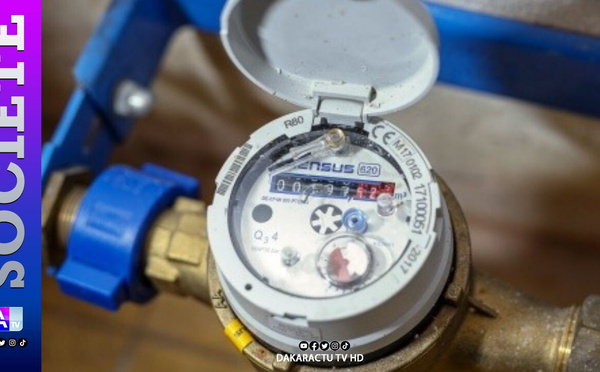 Dalifort : deux conteneurs remplis de compteurs Sen-Eau volés découverts chez Westaf Metals, des câbles Sonatel également saisis