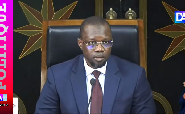 Ouverture de la session extraordinaire 2026 : Ousmane Sonko défend la légalité de la convocation par le Bureau de l’Assemblée nationale