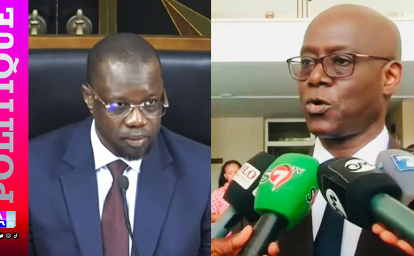 Questure court-circuitée, manque de transparence et « fonds spéciaux » non votés: Thierno Alassane Sall dissèque des zones d’ombre budgétaires de l’Assemblée